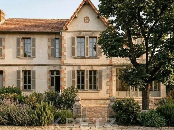 Maison historique à rénover en plein coeur du village
