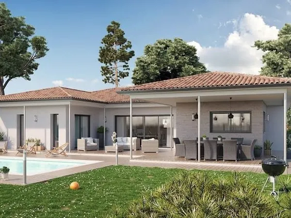 Maison 5 pièces 131 m²