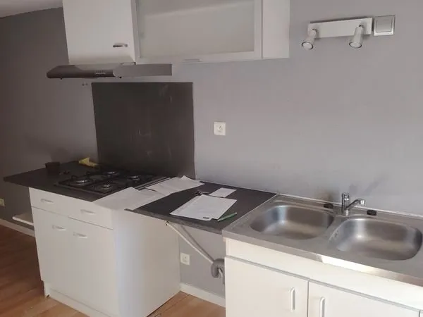 Appartement Location Jarnac 3p 54m² 610€