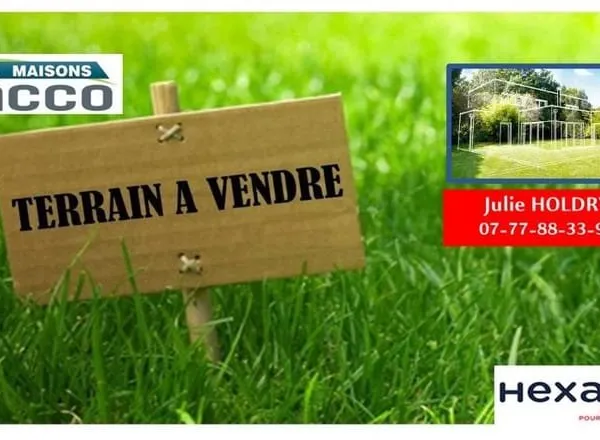 Terrain 277 m²