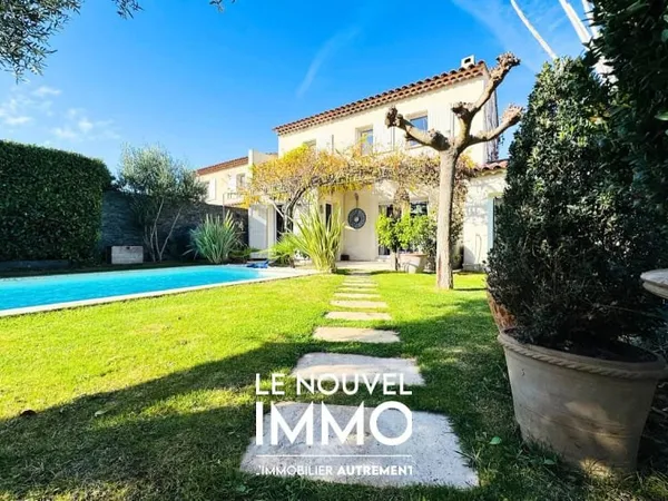 Maison 5 pièces 110 m²