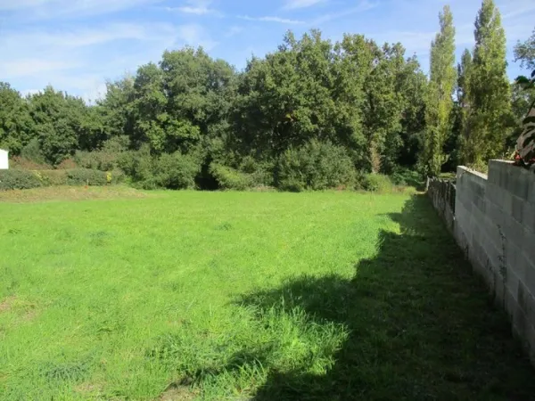 Terrain 2348 m²
