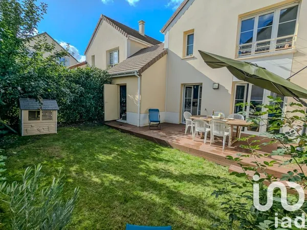 Maison 4 pièces 80 m²