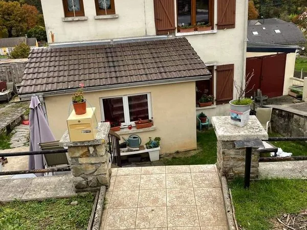 Maison à vendre