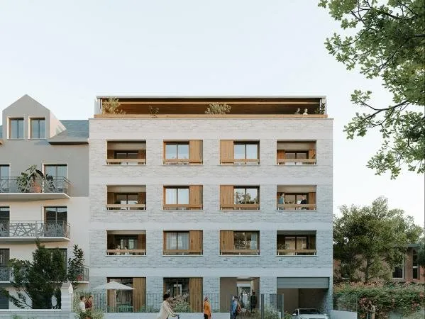 Appartement neuf Vente Fontenay-sous-Bois 4p 78m² 328000€
