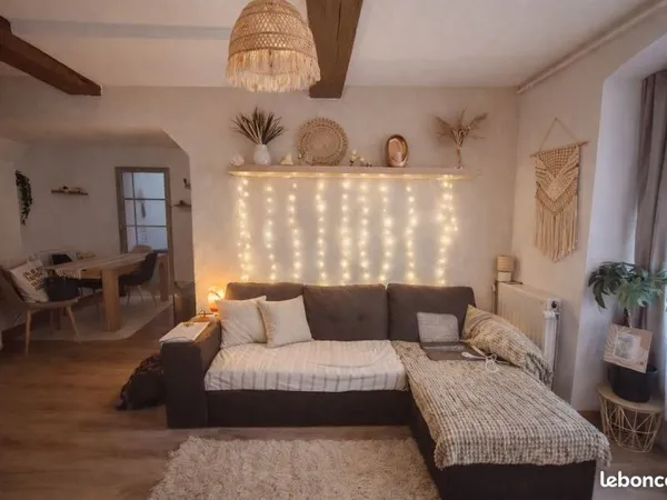 Appartement plein centre