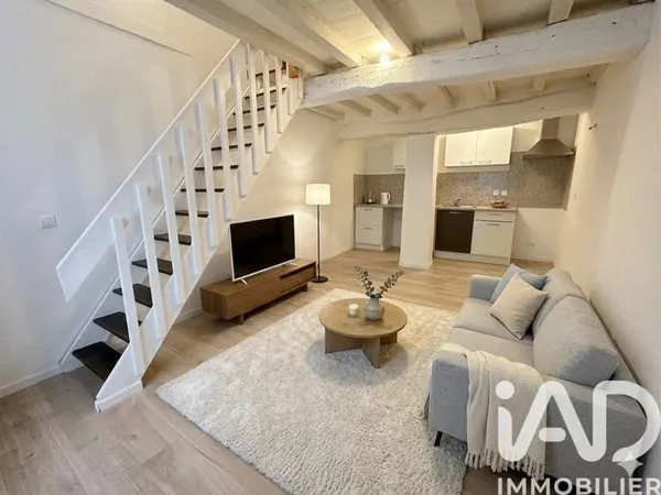 Vente Maison de village 3 pièces