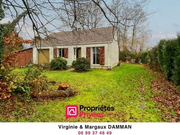 Ensemble immobilier sur parcelle totale 3 400 m² / Maison existante + terrain à bâtir