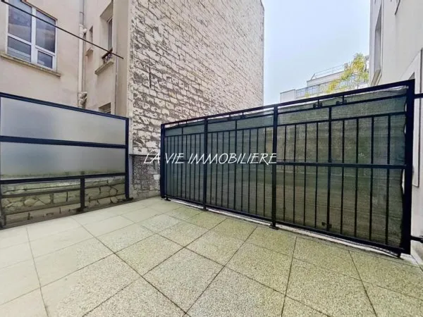Vends T3 - 57.34m² - Maisons-Alfort 94700