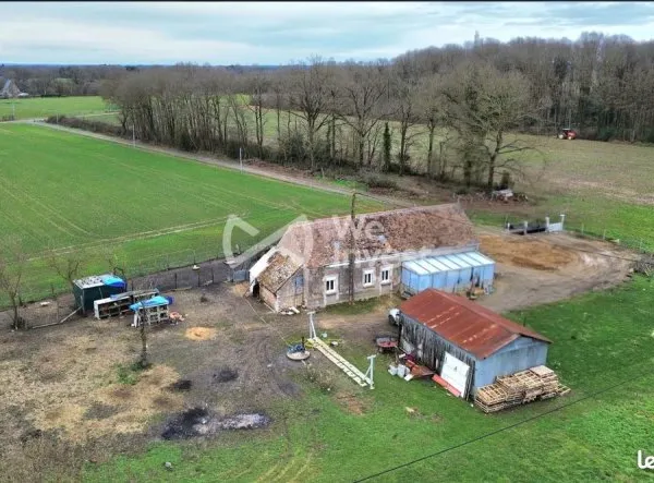 Maison 5 pièces 78 m²