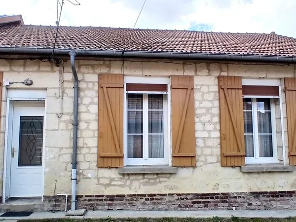 Maison 4 pièces 74 m²