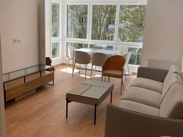 Appartement 2 pièces 42 m²