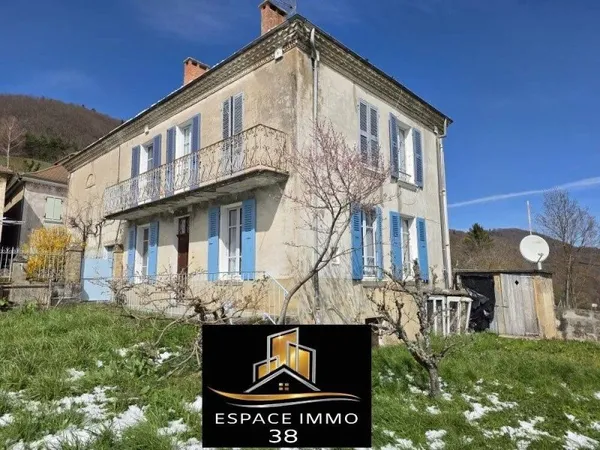 Maison 5 pièces 100 m²