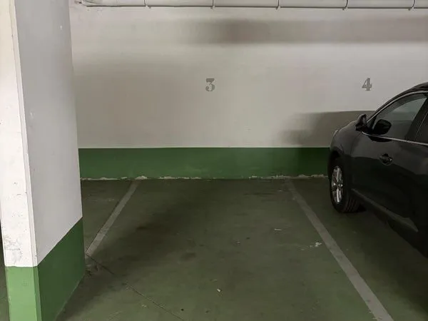 Parking centre-ville
