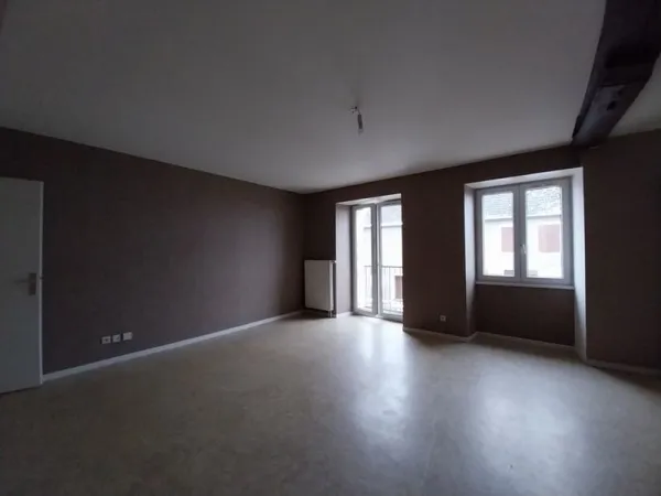 Appartement Type 3 - MANOIS