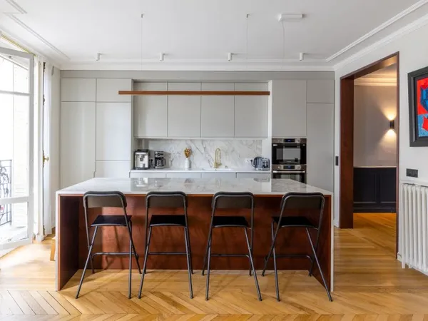 Vends appartement 123m²