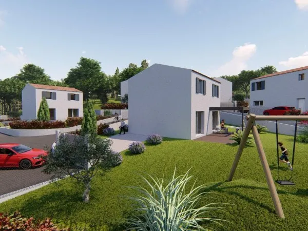 Vente Maison/villa 4 pièces