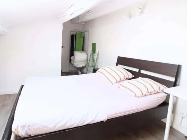 Studio 1 pièce 15 m²