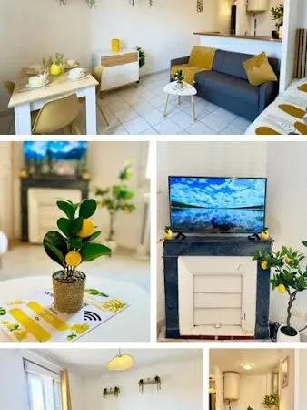 Appartement 1 pièce 27 m²