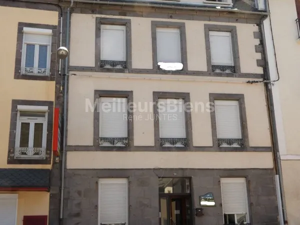 Appartement 3 pièces 39 m²