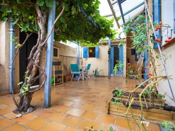 Vends maison de ville