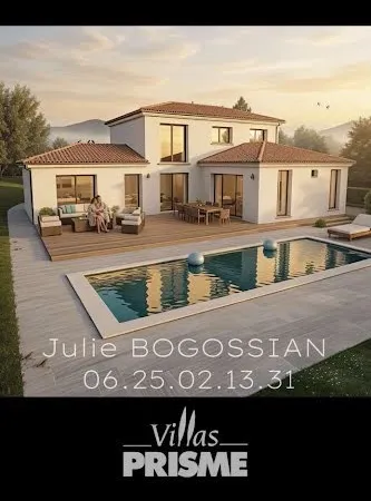 Maison neuve 4 pièces 105 m²