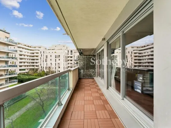 Neuilly sur seine - Appartement 3 Pièces 2 chambres avec terrasse