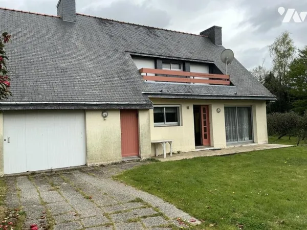 Maison 5 pièces 110 m²