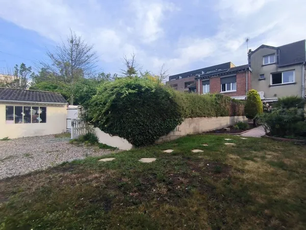 Immeuble de rapport - 65 m2 - Caudebec-lès-Elbeuf
