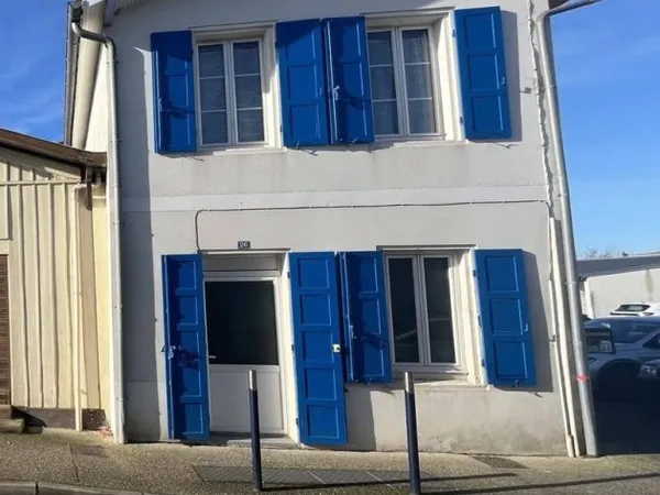 Maison 3 pièces 63 m²