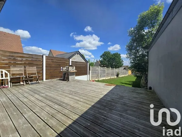 Vente Maison/villa 4 pièces