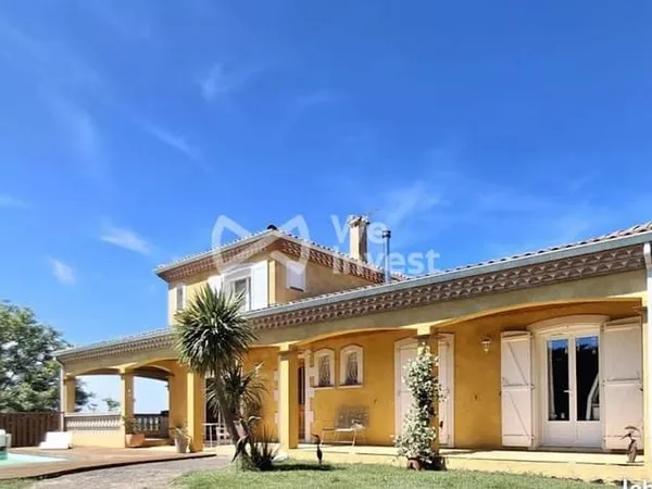 Maison 7 pièces 198 m²