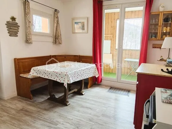 ️ BEL APPARTEMENT RÉNOVÉ - LE SEIGNUS D'ALLOS - VUE PISTES