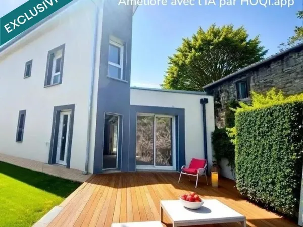 Maison 5 pièces 128 m²