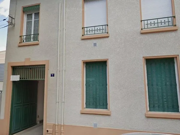 GARAGE 7 RUE DE DELLE 69100 VILLEURBANNE