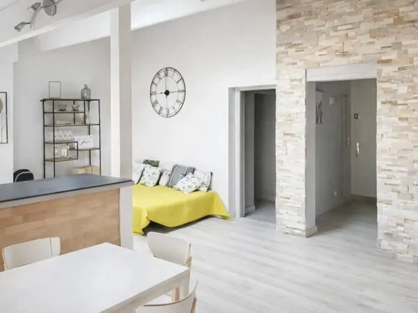 Appartement 2 pièces 53 m²