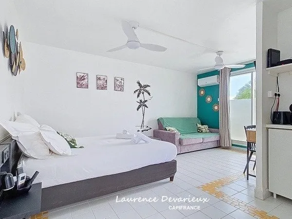 Appartement à vendre 1 pièces SAINT FRANCOIS (971)