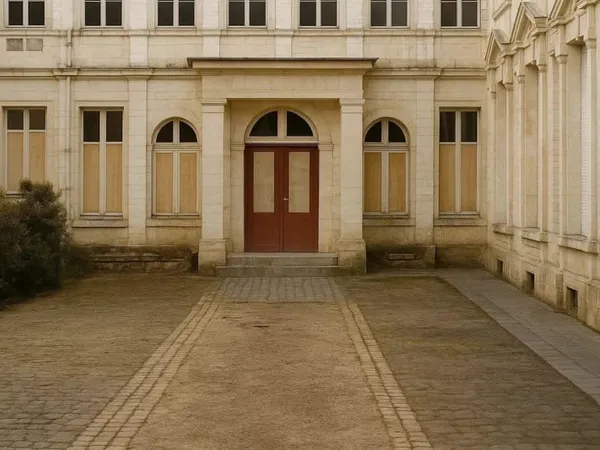 Immeuble 1880 m²