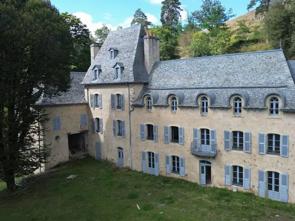 Château de Laguiole