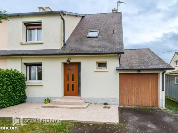 Maison 4 pièces 85 m²