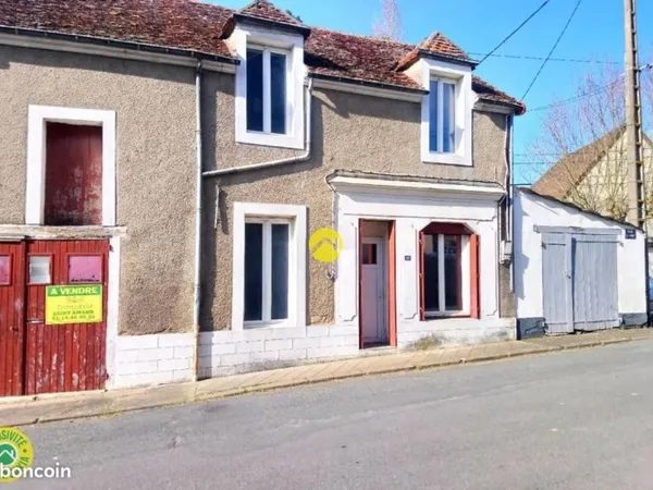 Maison 5 pièces 120 m²