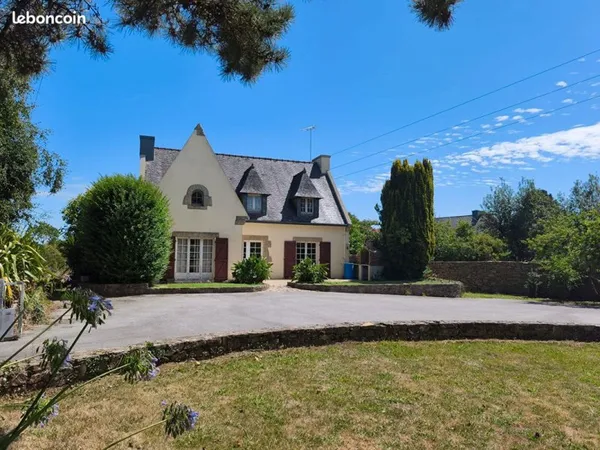 Maison 6 pièces 136 m²