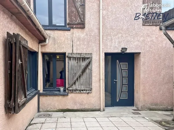 Maison 5 pièces 158 m²