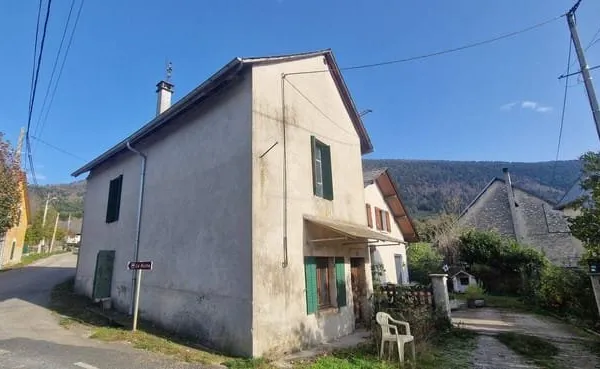 Maison 4 pièces 75 m²