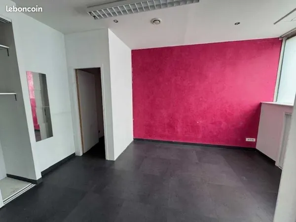 Local commercial 35 m²