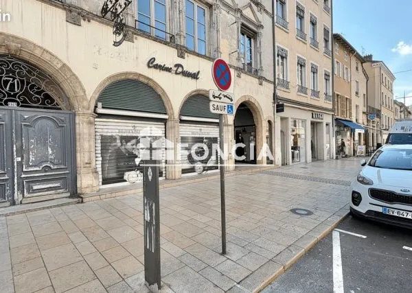 À VENDRE - Appartement de caractère au coeur de Villefranche-sur-Saône - Cave au RDC