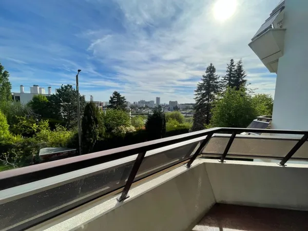 Quartier Vallières T3 avec Balcon