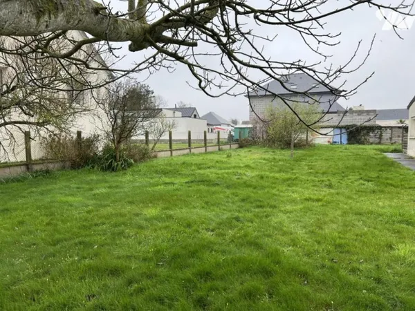 Terrain 464 m²