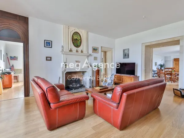 LE DOUHET Appartements communicants - 4 chambres - Parc