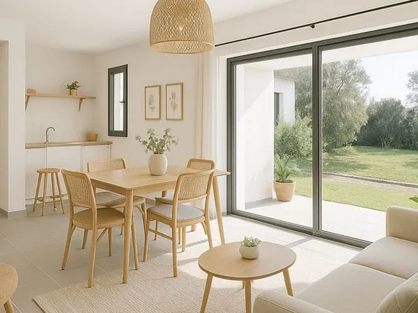 Appartement 4 pièces 82 m²